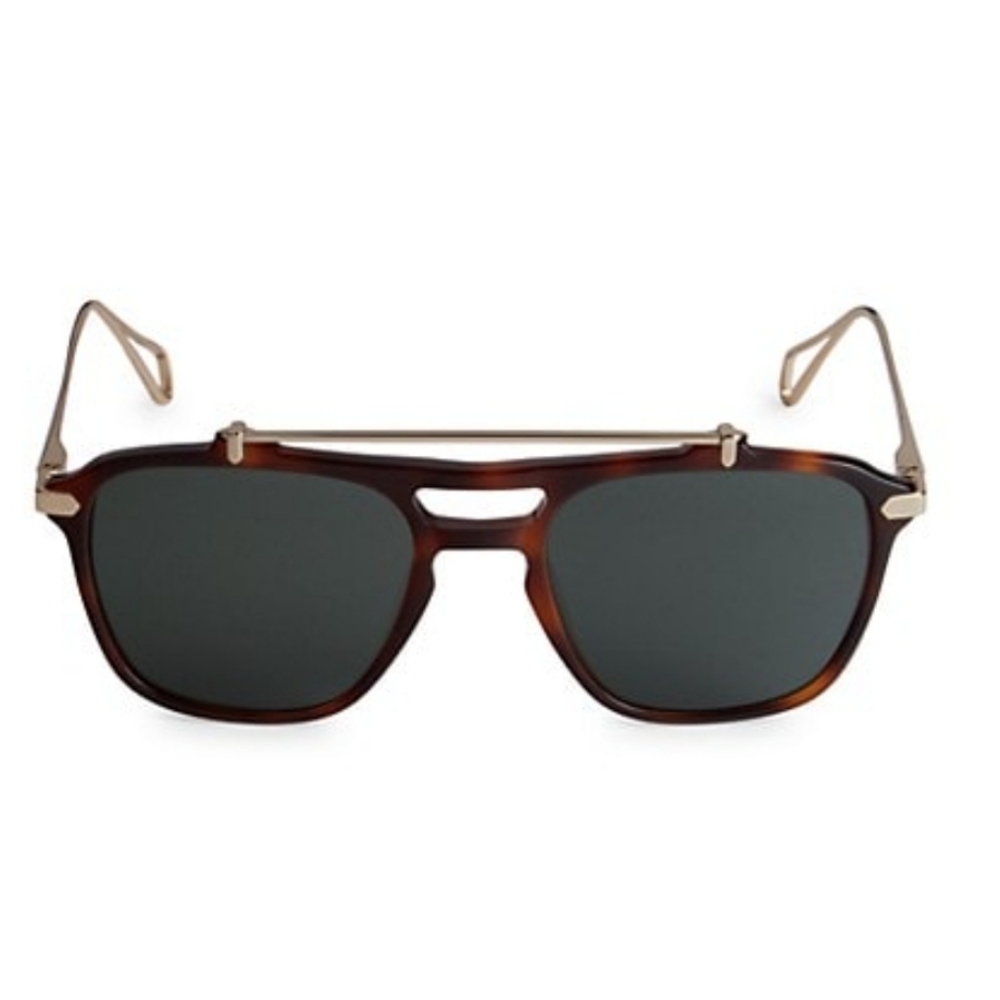 🚫Sold🚫Rag and Bone Aviator Pilot Sunglasses Polarized - Picture 11 of 16
